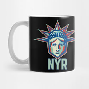 New York Rangers Mug